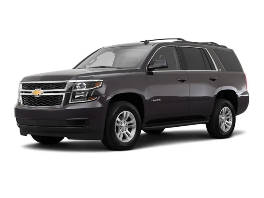 2018 Chevrolet Tahoe LS photo 1
