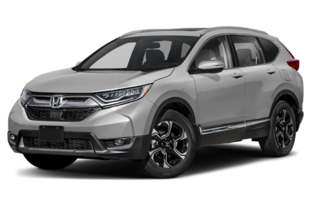 2019 Honda CR-V Touring photo 1
