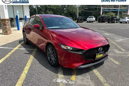 2023 Mazda Mazda3 Hatchback 2.5 s Preferred photo 3