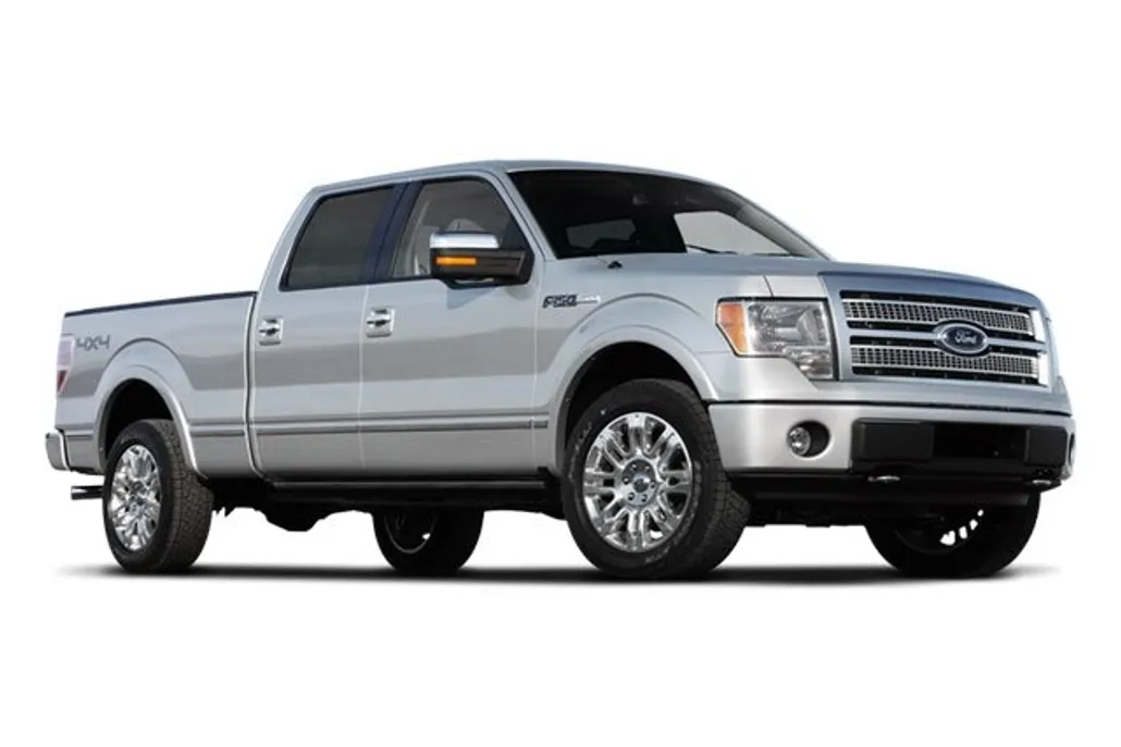 2009 Ford F-150 Lariat photo 1