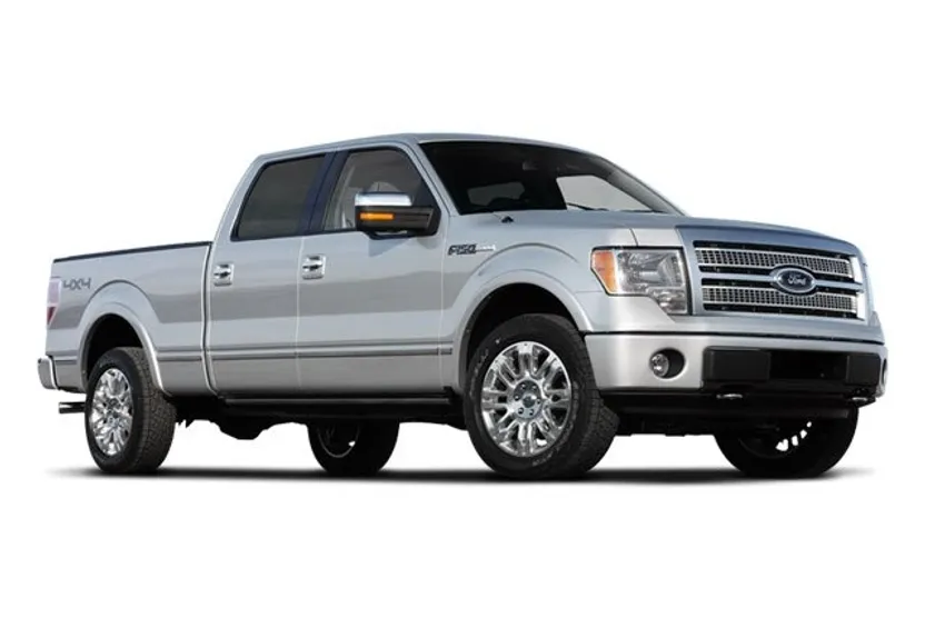 2009 Ford F-150 Lariat photo 1