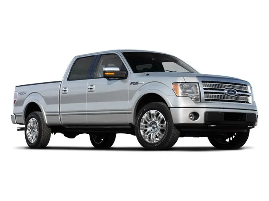 2009 Ford F-150 Lariat photo 1