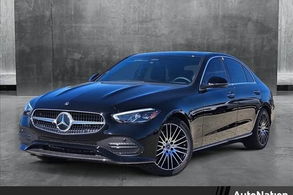 2024 Mercedes Benz C 300 4MATIC photo 1