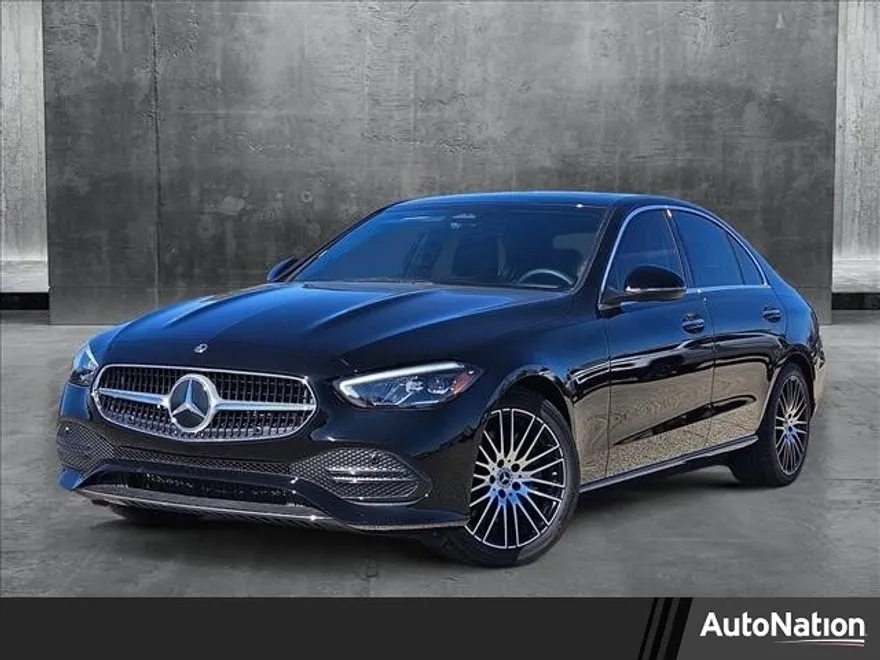2024 Mercedes Benz C 300 4MATIC photo 1