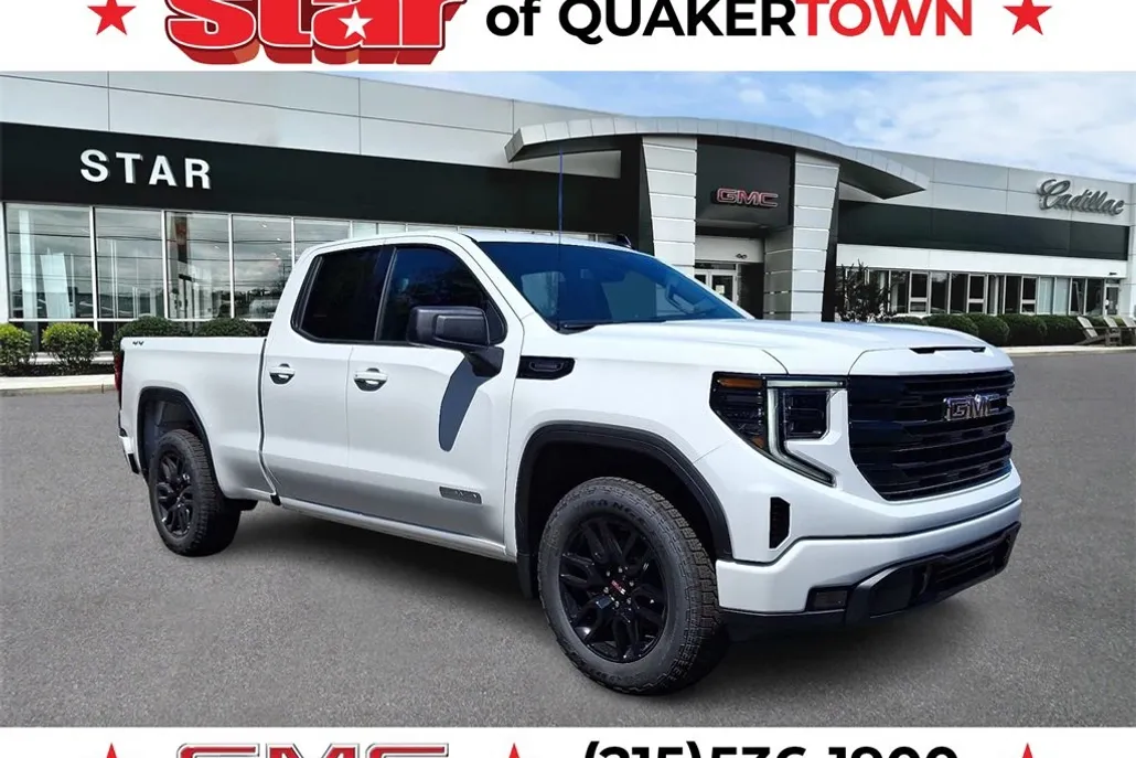 2026 Gmc Sierra 1500 photo 1
