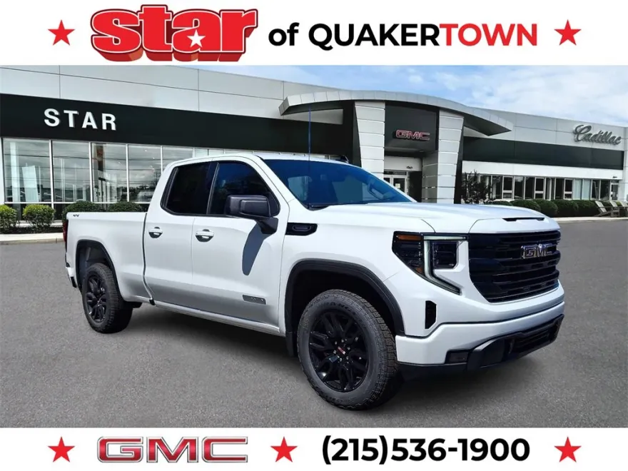 2026 Gmc Sierra 1500 photo 1