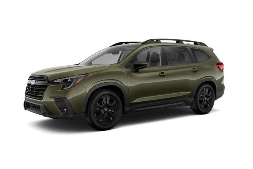2025 Subaru Ascent Onyx Edition photo 1