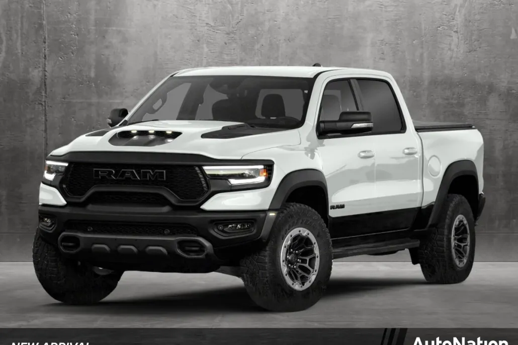 2021 Ram 1500 TRX photo 1