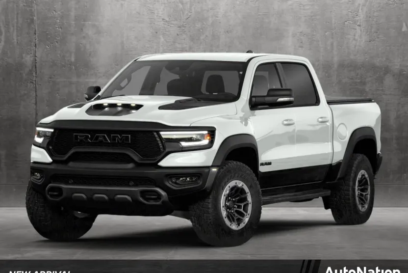 2021 Ram 1500 TRX photo 1