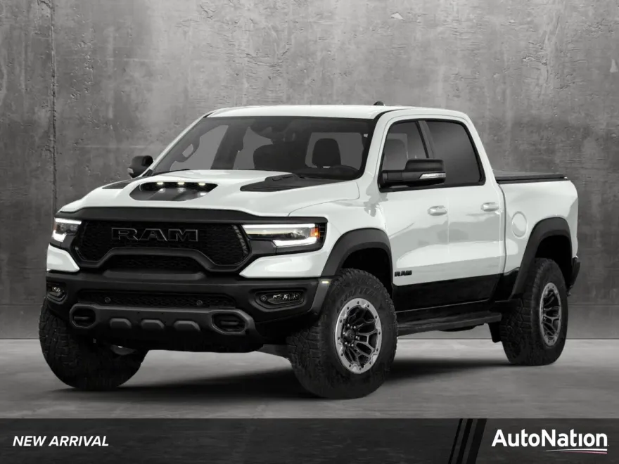 2021 Ram 1500 TRX photo 1