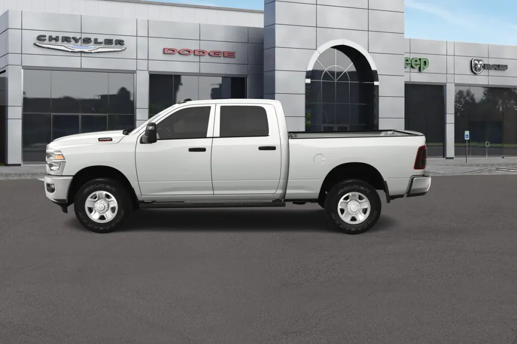 2025 Ram 2500 Tradesman photo 1