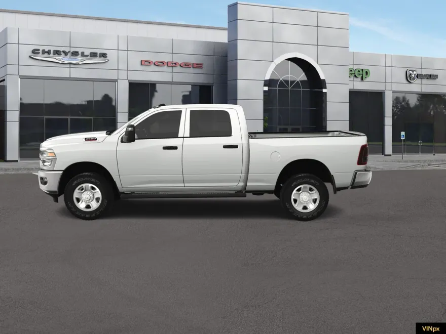 2025 Ram 2500 Tradesman photo 1