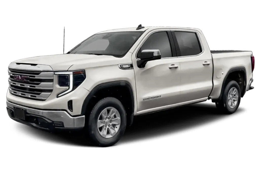 2026 Gmc Sierra 1500 SLT photo 1
