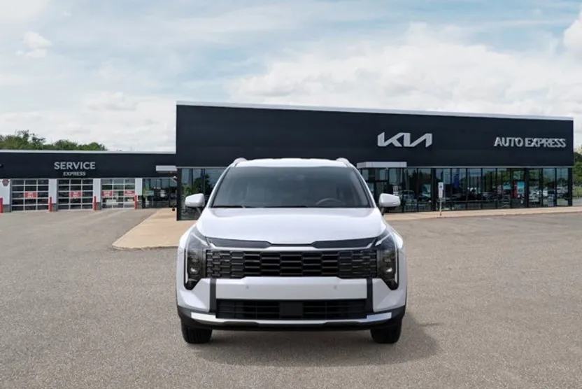 2026 Kia Sportage Hybrid X-Line photo 1