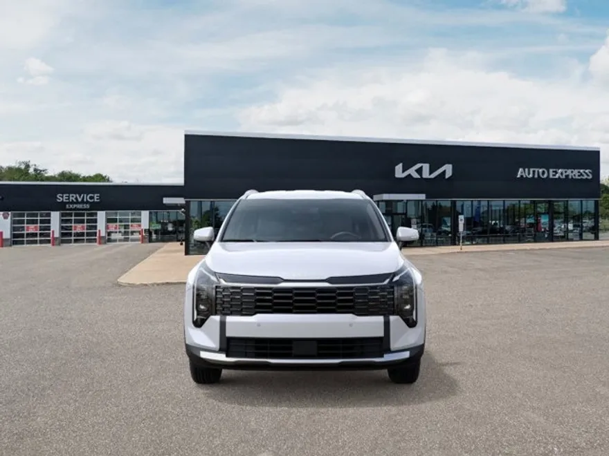 2026 Kia Sportage Hybrid X-Line photo 1