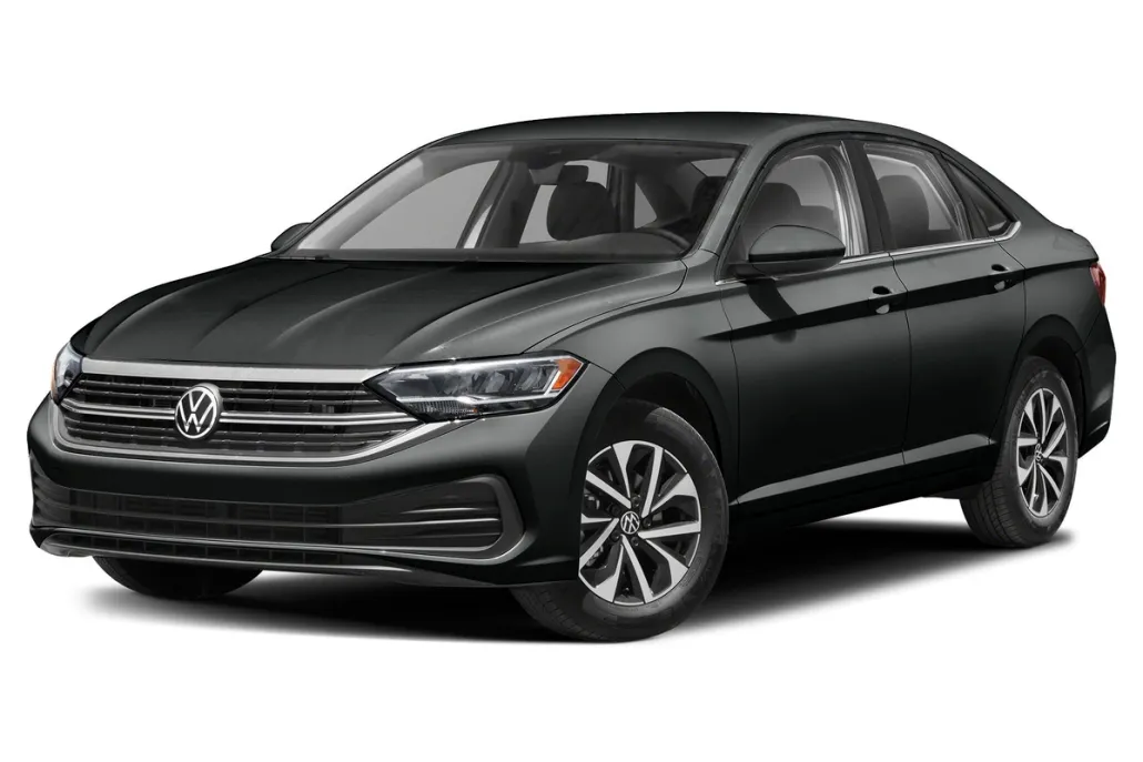 2023 Volkswagen Jetta 1.5T Sport photo 1