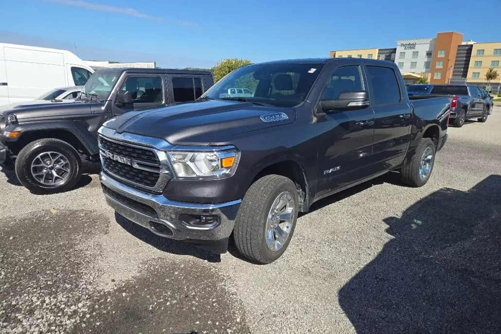 2022 Ram 1500 Big Horn photo 1