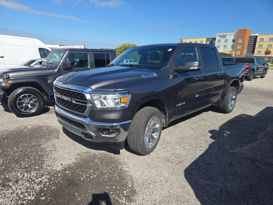 2022 Ram 1500 Big Horn photo 1
