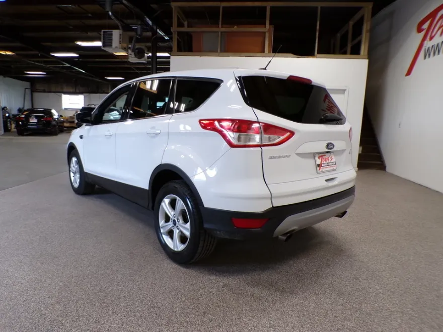 2016 Ford Escape SE photo 1