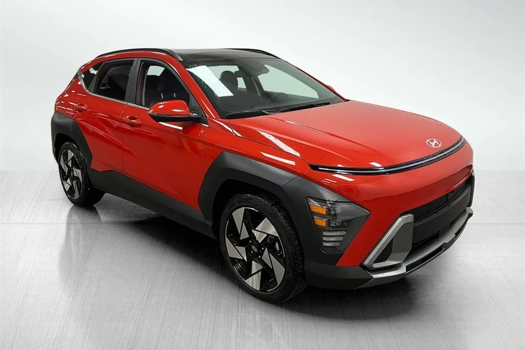 2024 Hyundai Kona Limited photo 1