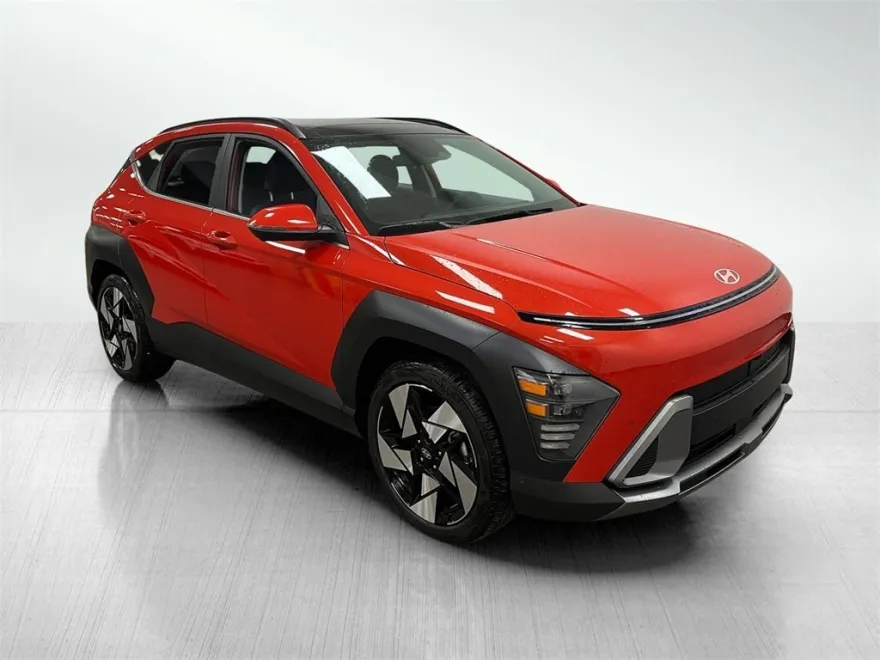 2024 Hyundai Kona Limited photo 1