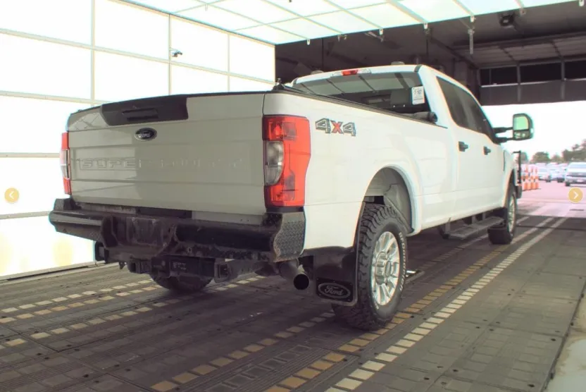 2020 Ford F-250 XL photo 1