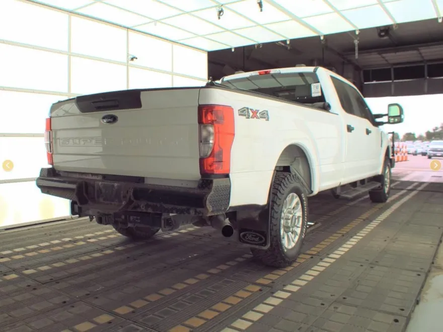 2020 Ford F-250 XL photo 1