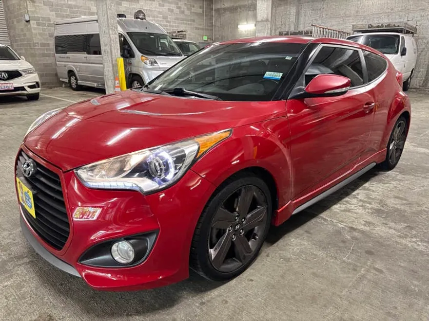 2014 Hyundai Veloster Turbo photo 1