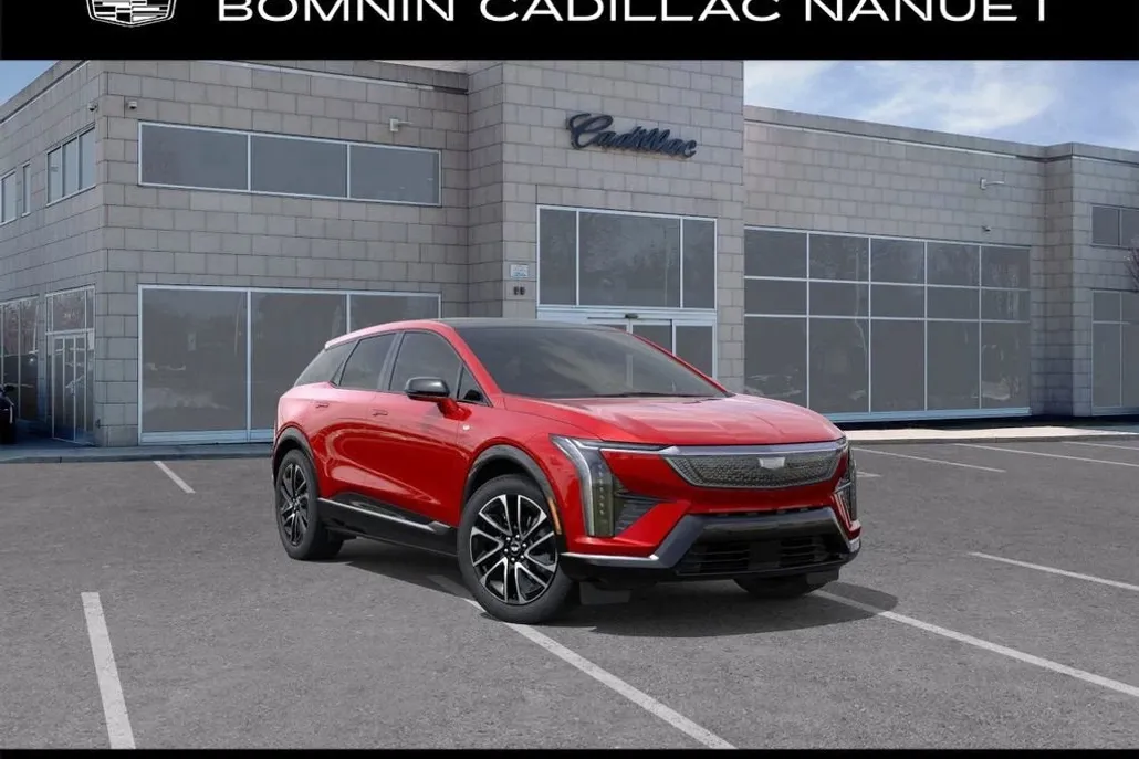 2025 Cadillac Optiq Sport photo 1