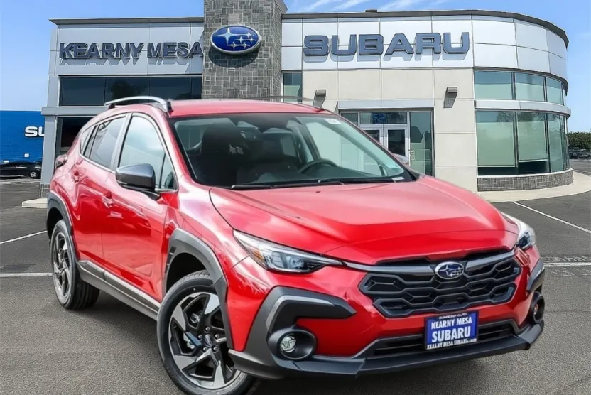 2025 Subaru Crosstrek Limited photo 1