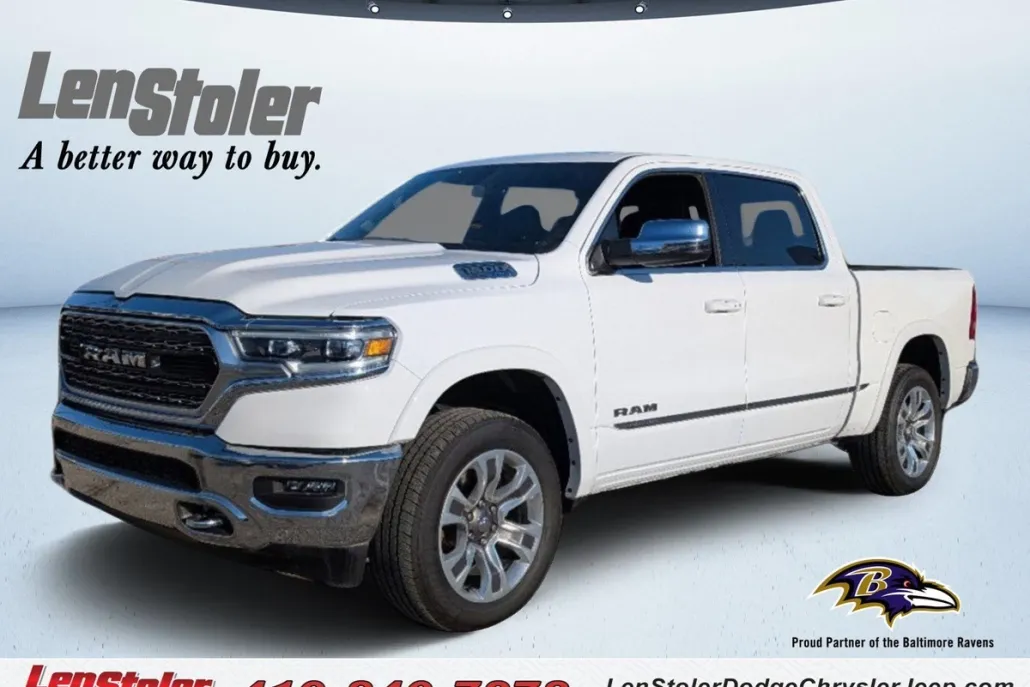 2024 Ram 1500 Limited photo 1