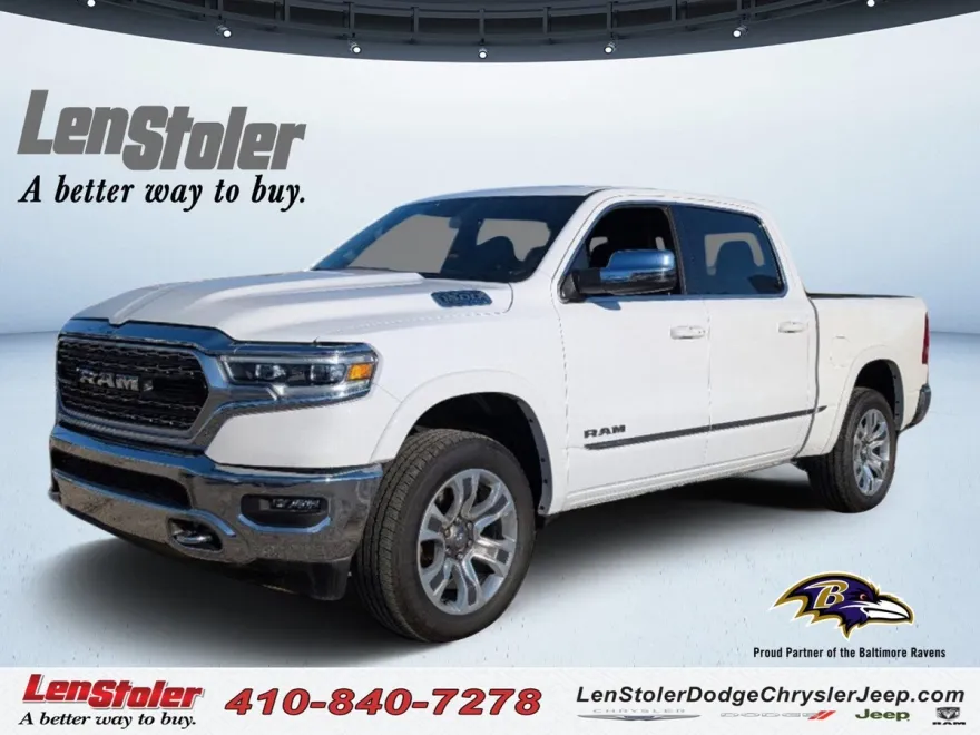 2024 Ram 1500 Limited photo 1