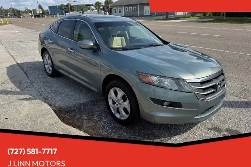 2012 Honda Crosstour EX-L V6 photo 1