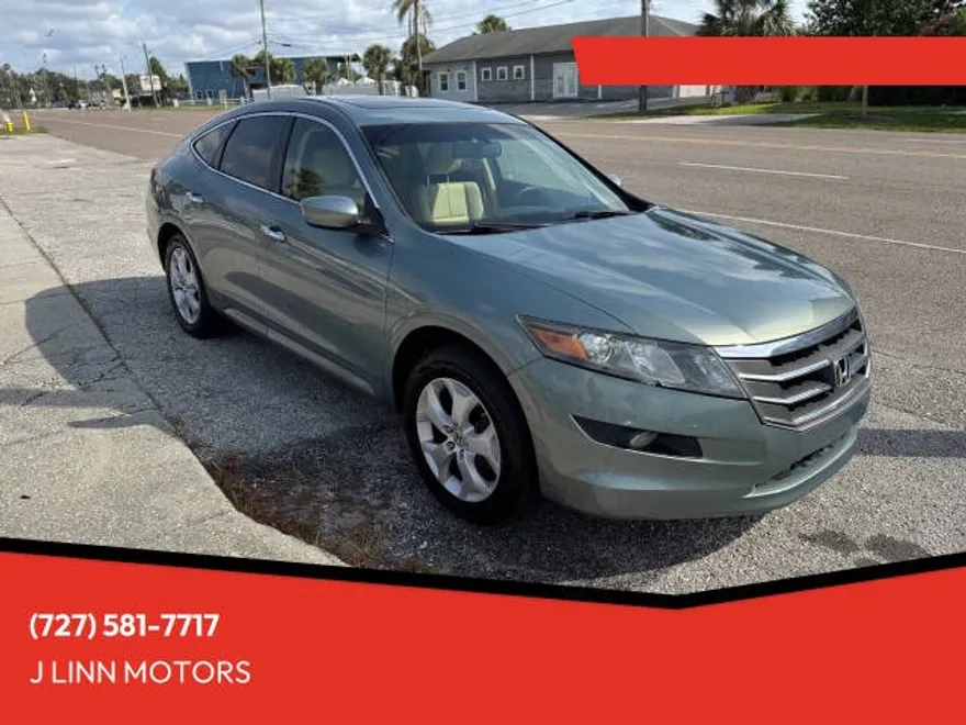 2012 Honda Crosstour EX-L V6 photo 1