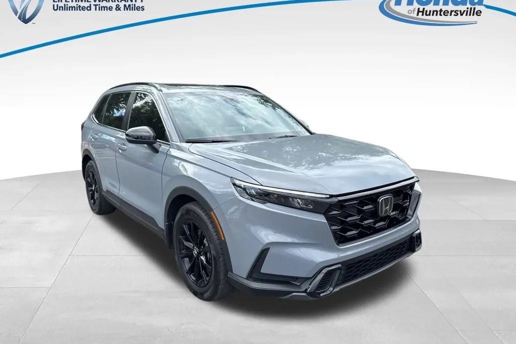 2025 Honda CR-V Hybrid Sport photo 1