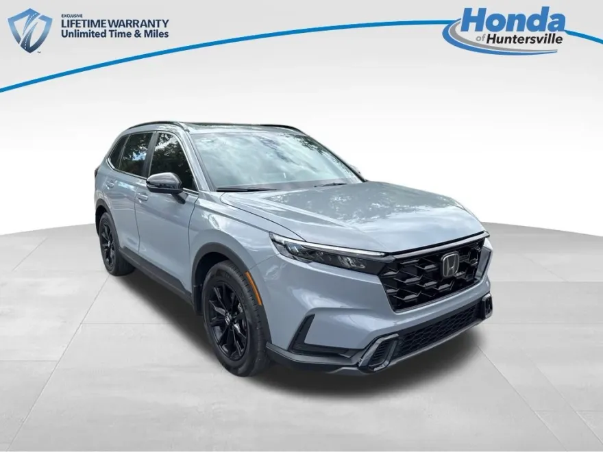 2025 Honda CR-V Hybrid Sport photo 1