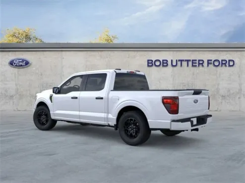 2025 Ford F-150 STX photo 4