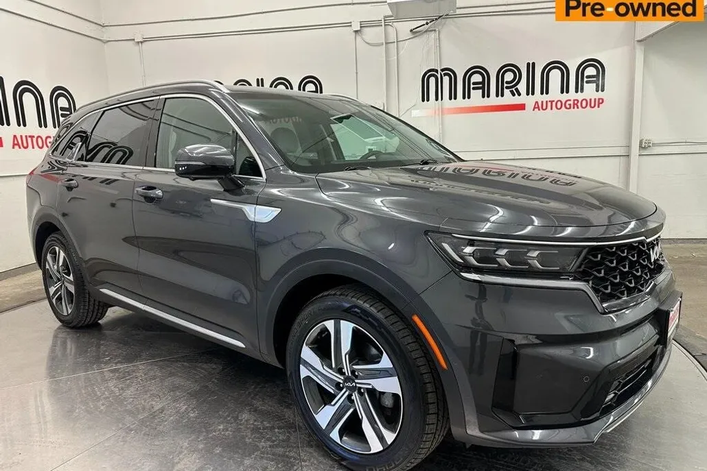 2023 Kia Sorento Hybrid SX Prestige photo 1
