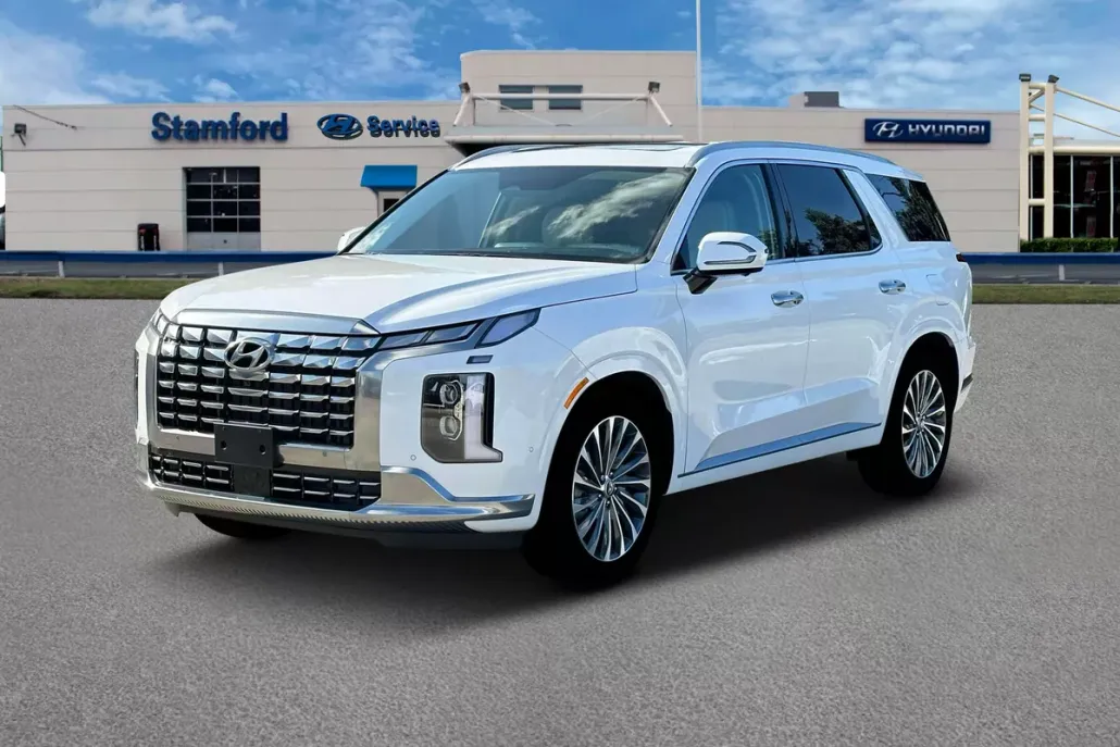 2025 Hyundai Palisade Calligraphy photo 1