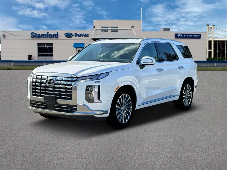 2025 Hyundai Palisade Calligraphy photo 1