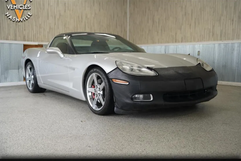2007 Chevrolet Corvette photo 1