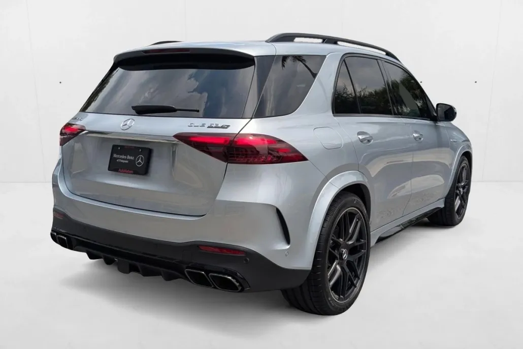 2026 Mercedes Benz GLE AMG 63 4MATIC photo 1