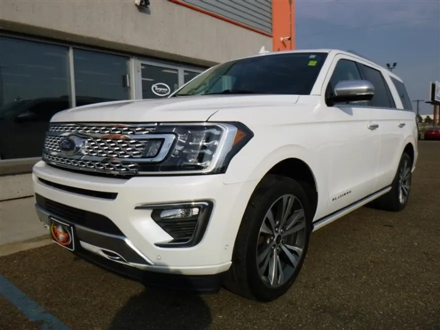 2020 Ford Expedition Platinum photo 1
