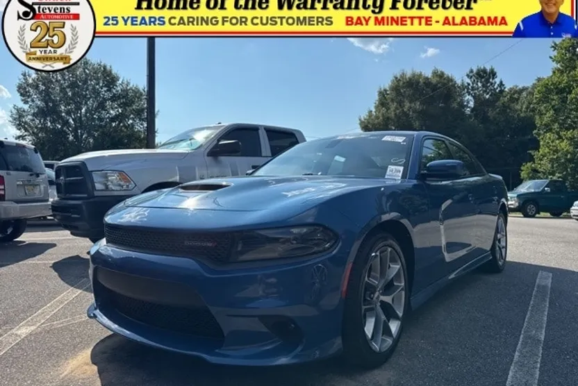 2022 Dodge Charger GT photo 1