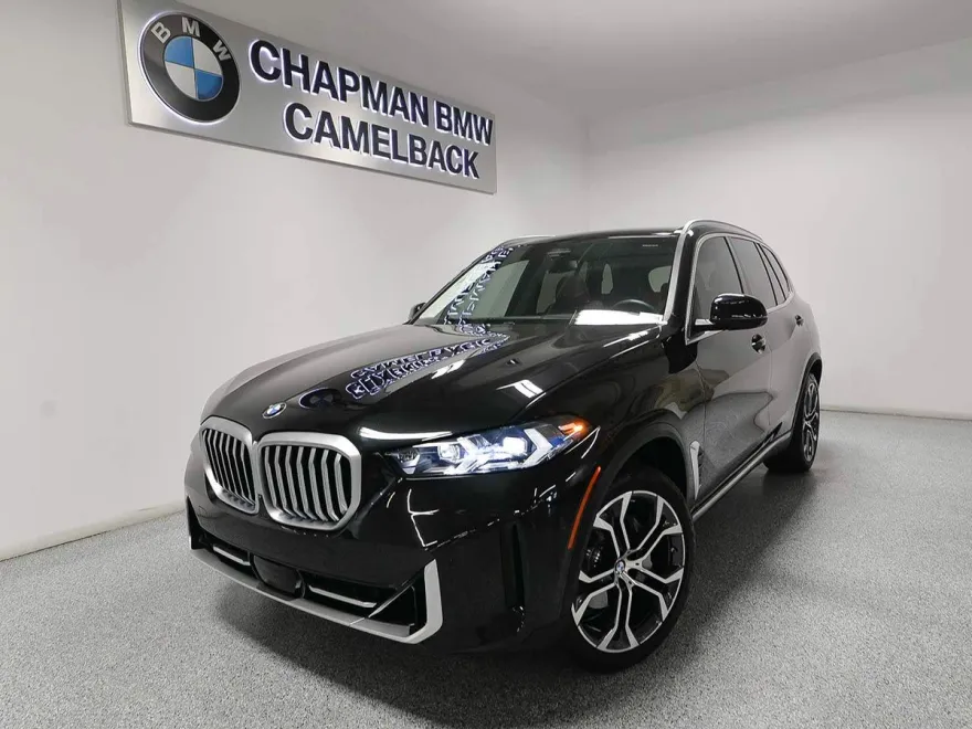 2025 Bmw X5 sDrive40i photo 1