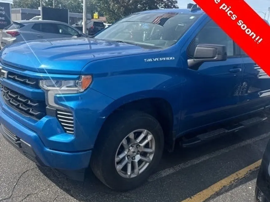 2022 Chevrolet Silverado 1500 RST photo 1