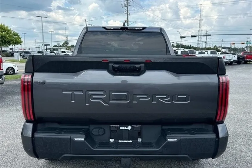 2023 Toyota Tundra TRD Pro photo 1