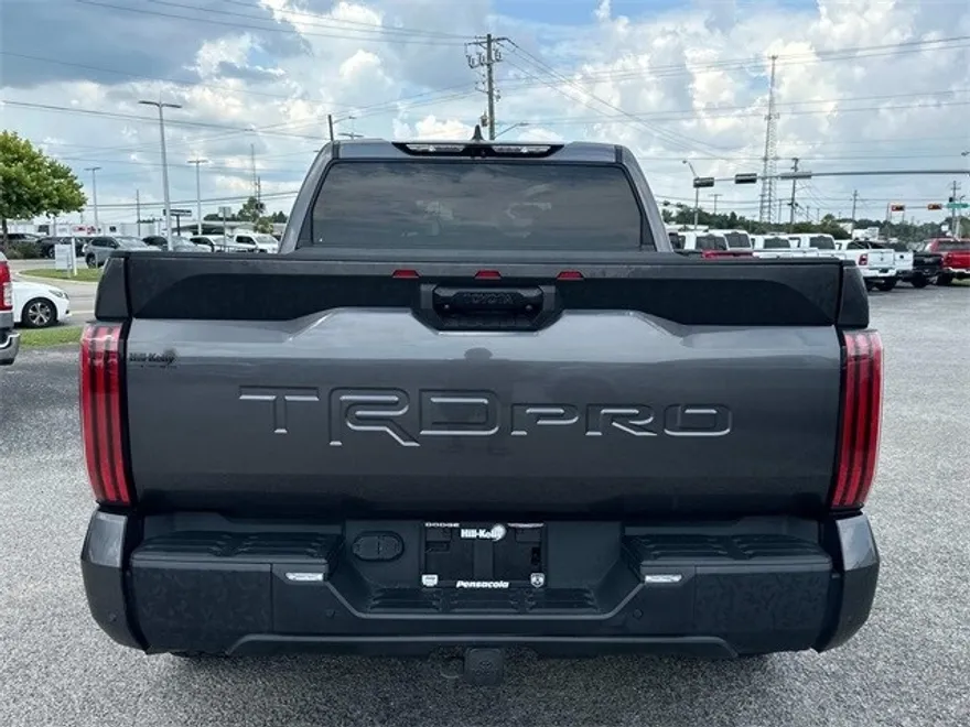 2023 Toyota Tundra TRD Pro photo 1