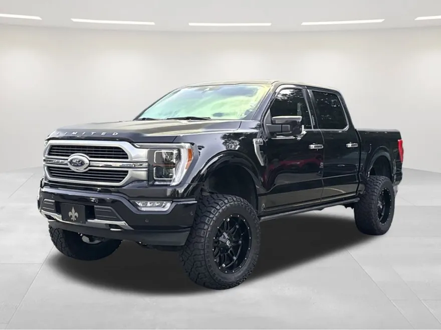 2021 Ford F-150 Limited photo 1