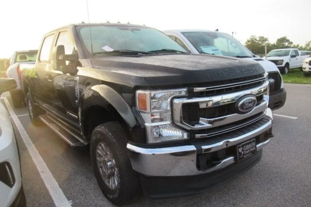2022 Ford F-250 XL photo 1